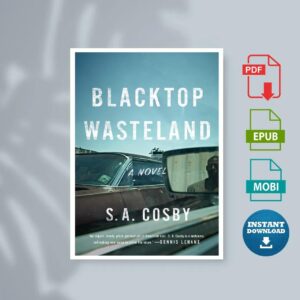 Blacktop Wasteland by S. A. Cosby